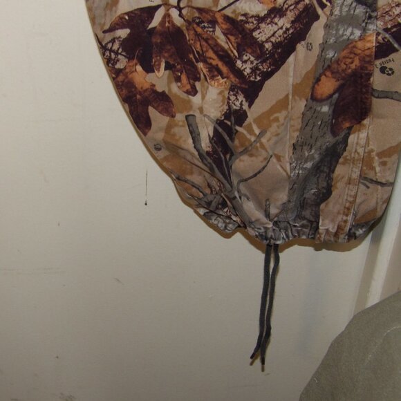 Outfitters Ridge Camo Hunter Cargo Jogger Pants Sz 2XL 44/46 - Picture 4 of 9